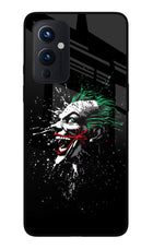 Joker Oneplus 9 Glass Case