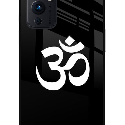 Om Oneplus 9 Glass Case