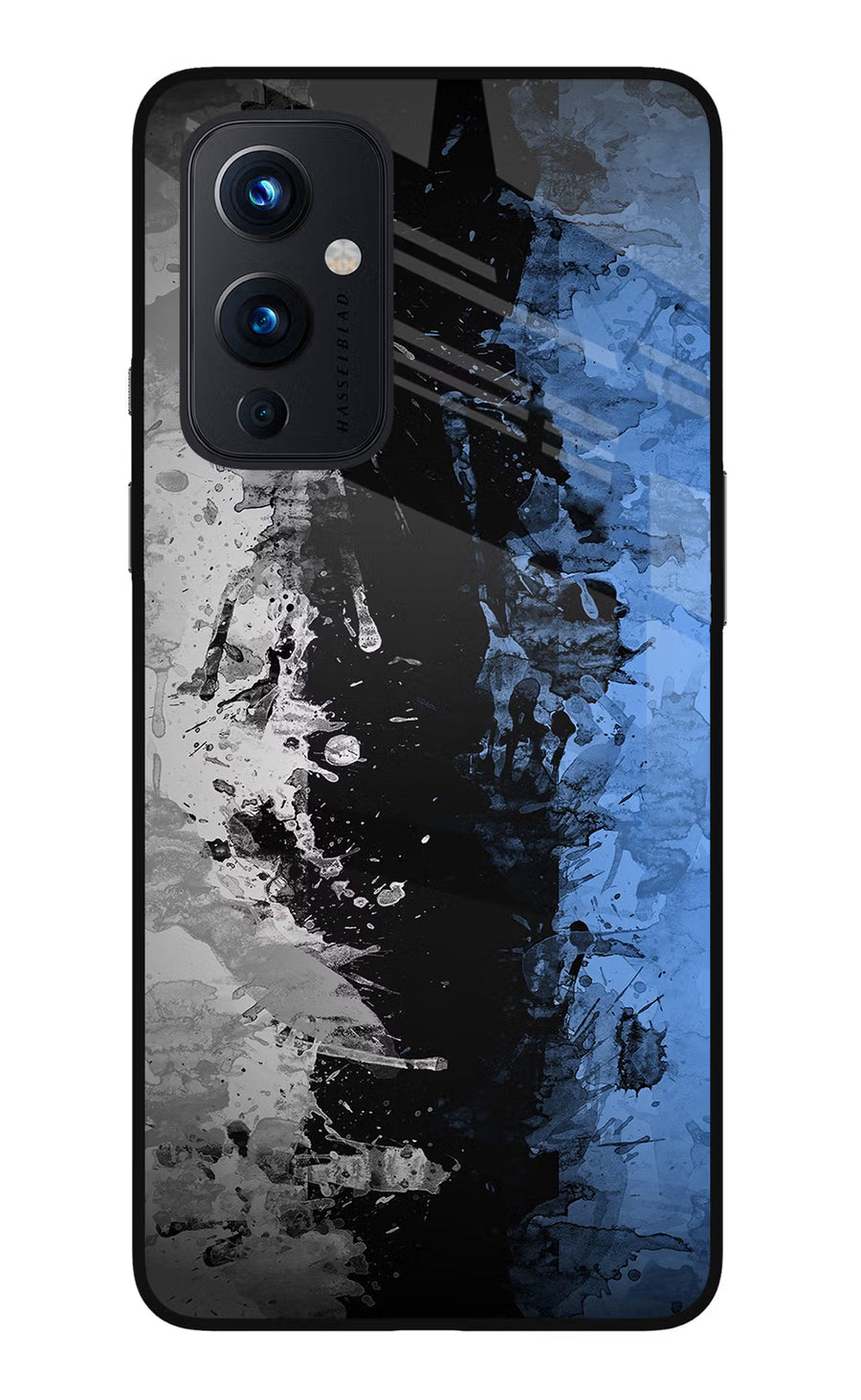 Artistic Design Oneplus 9 Back Cover, Glass case