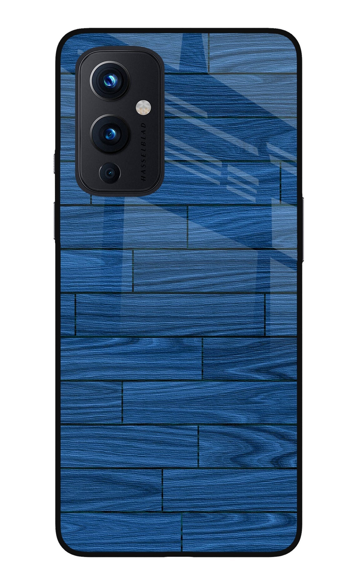 Wooden Texture Oneplus 9 Glass Case