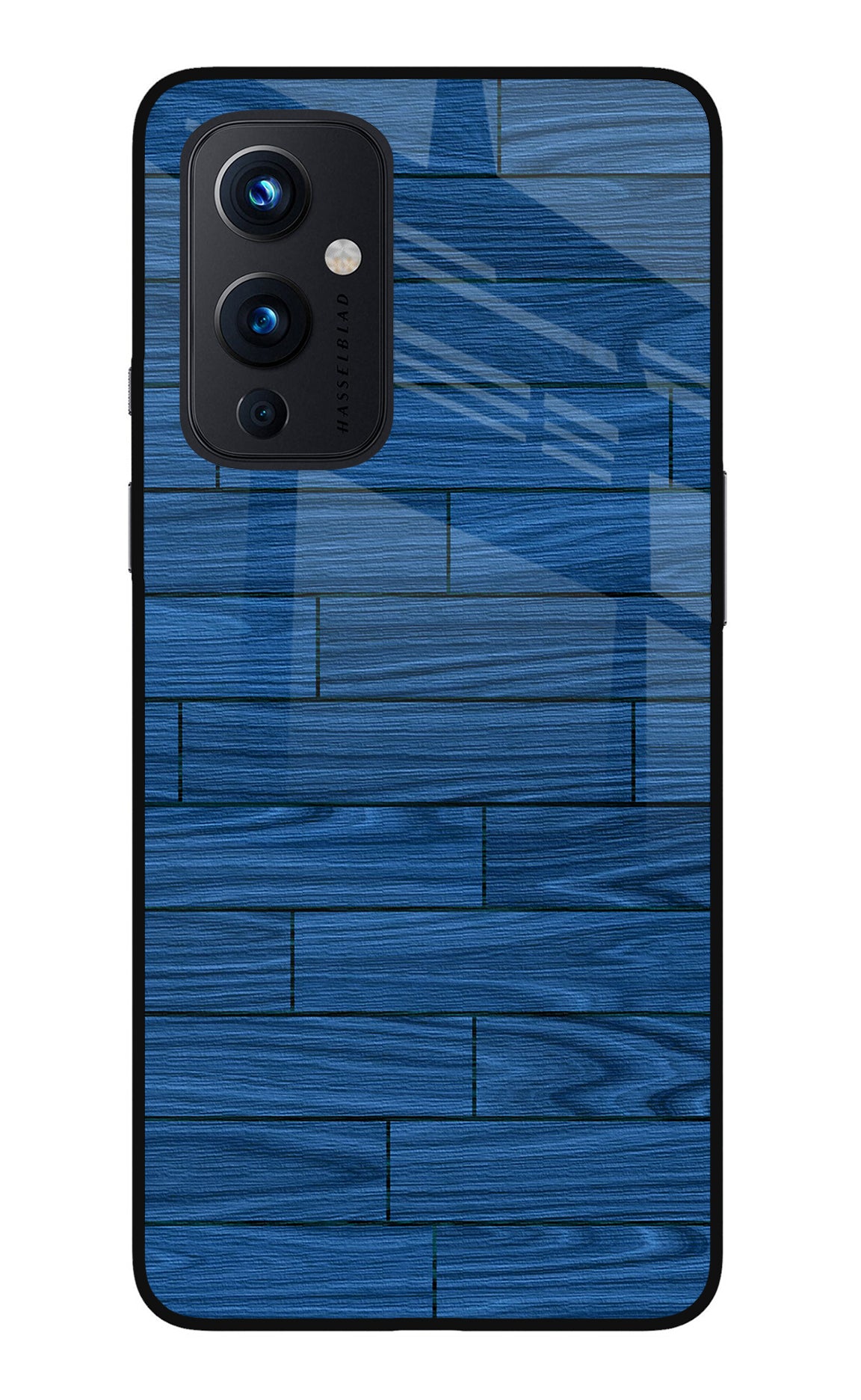 Wooden Texture Oneplus 9 Back Cover
