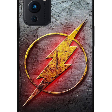 Flash Oneplus 9 Glass Case
