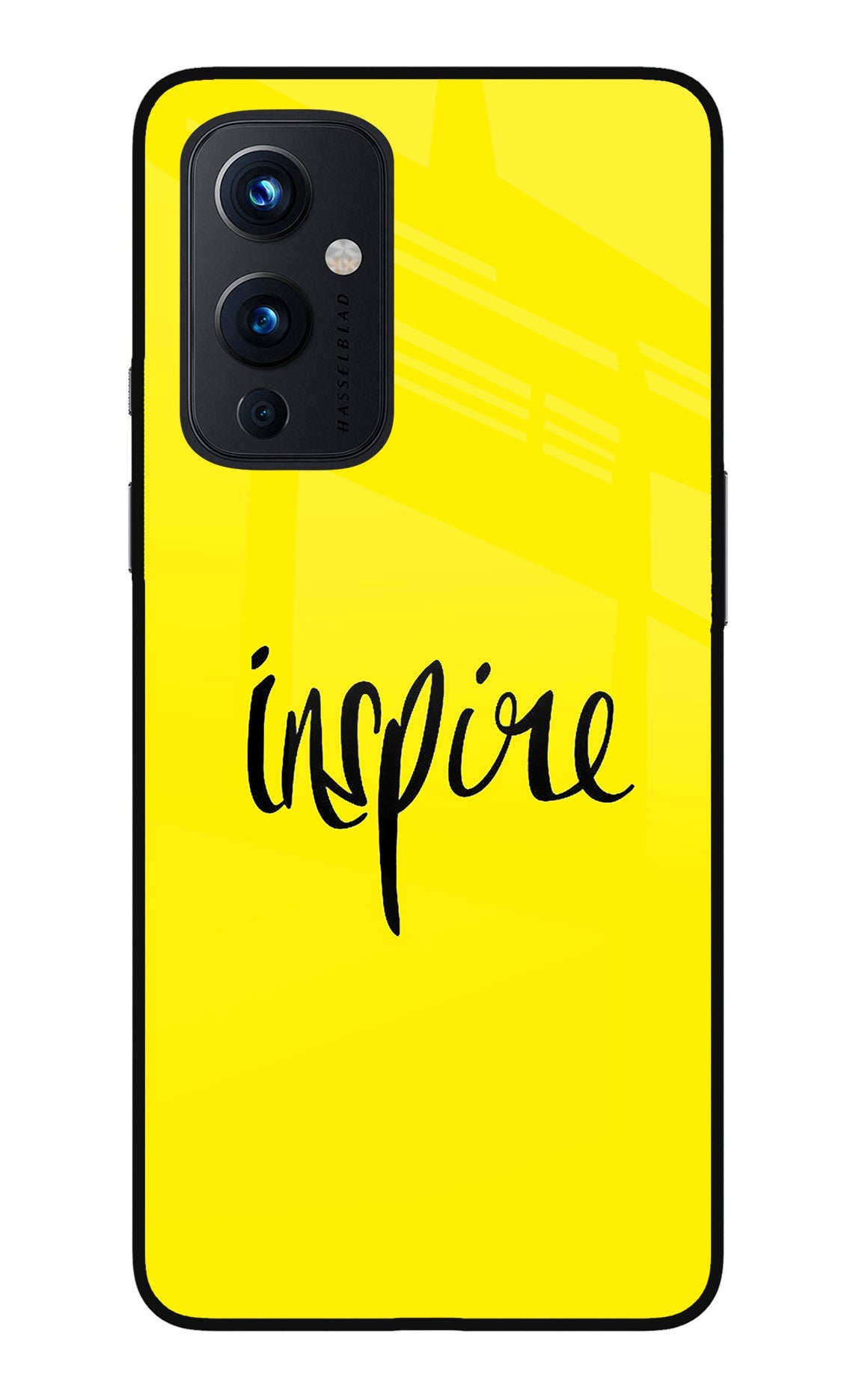 Inspire Oneplus 9 Glass Case