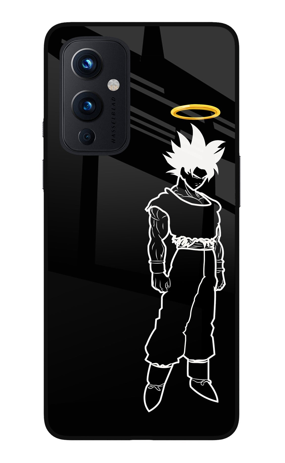 DBS Character Oneplus 9 Glass Case