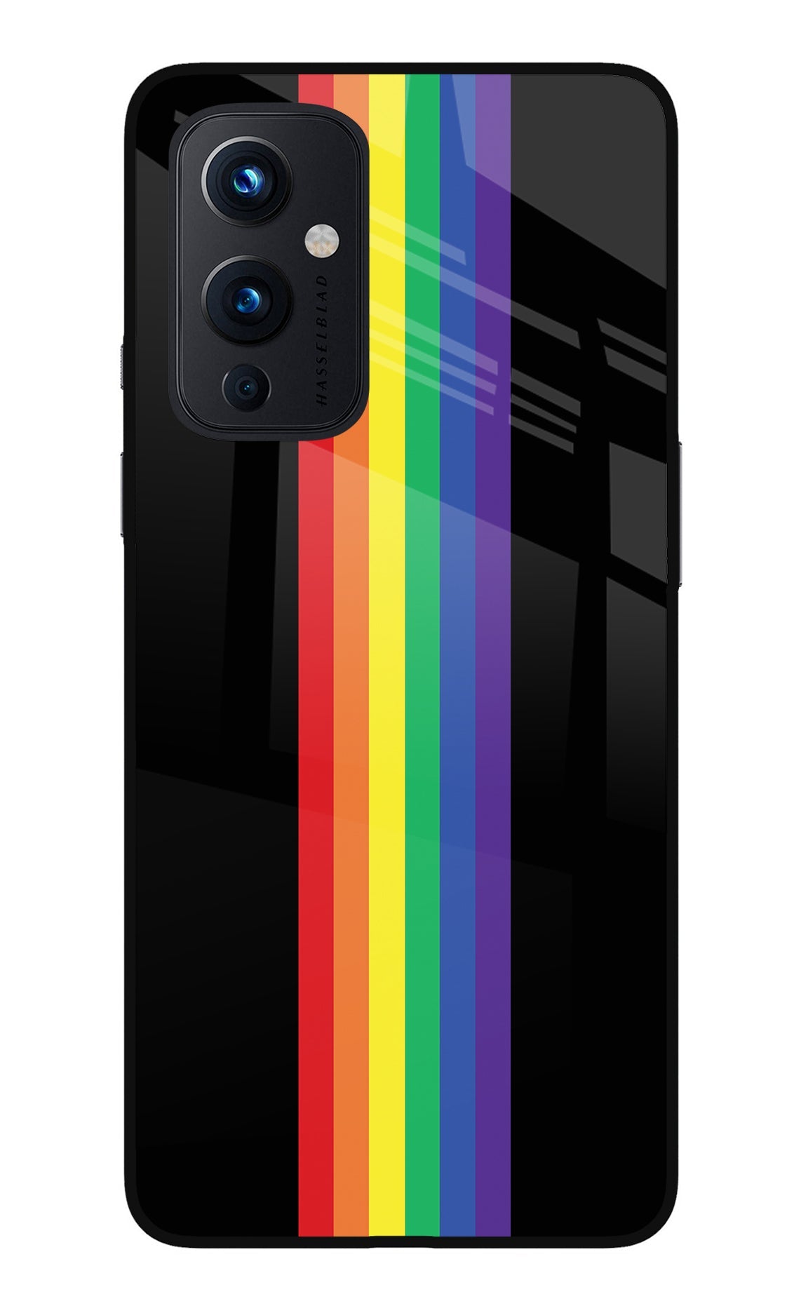 Pride Oneplus 9 Glass Case