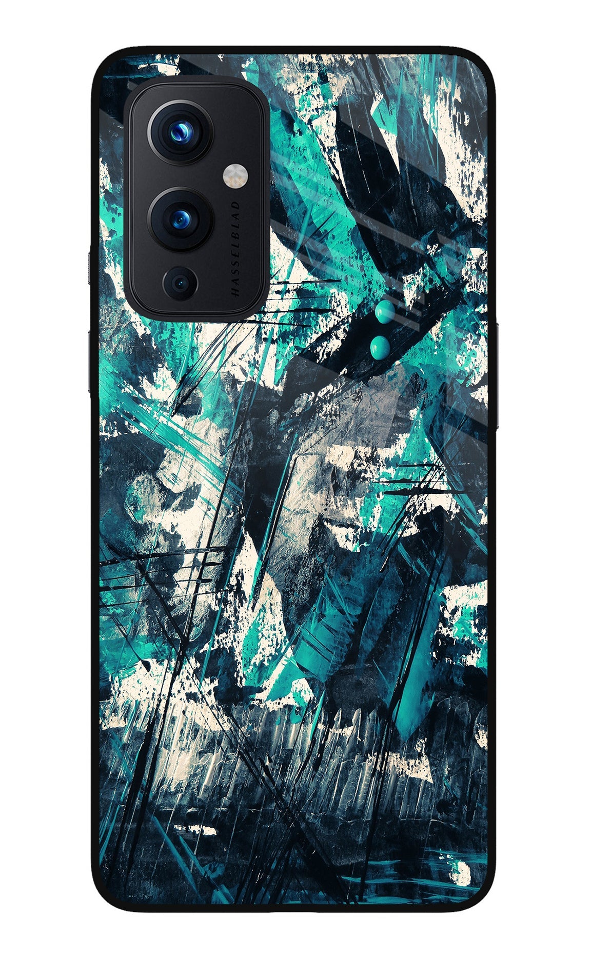 Artwork Oneplus 9 Back Cover