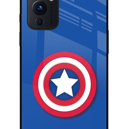 Shield Oneplus 9 Glass Case