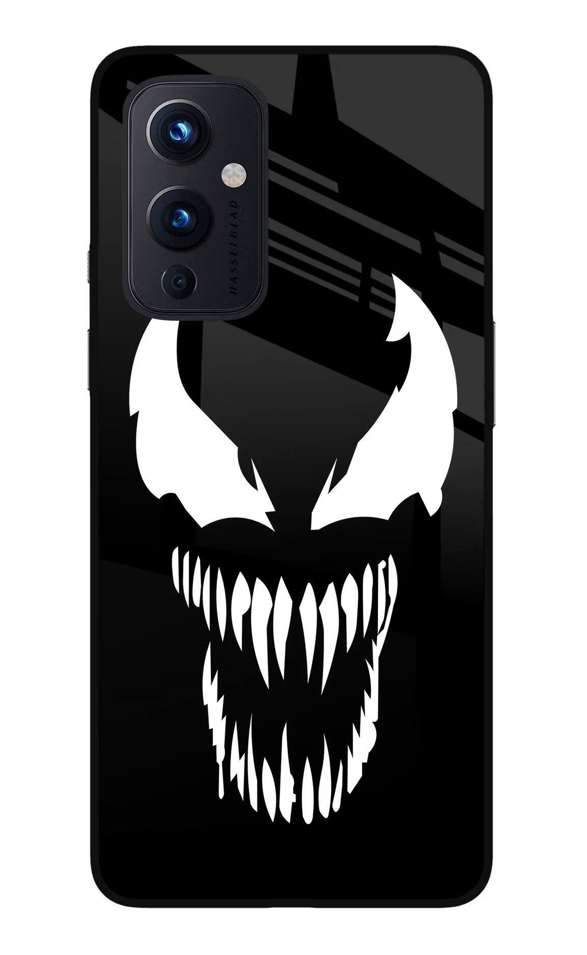 Venom Oneplus 9 Glass Case