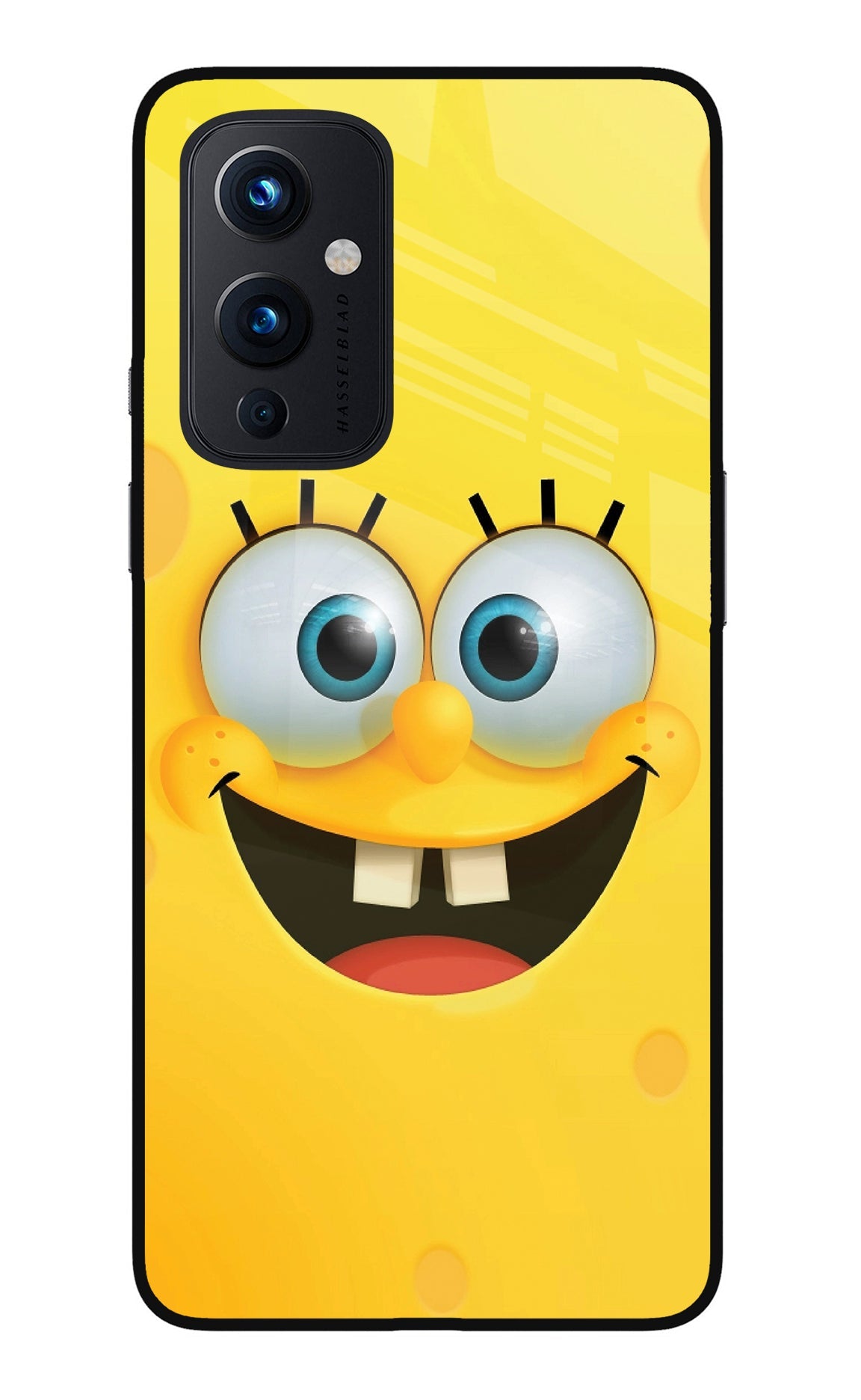 Sponge 1 Oneplus 9 Back Cover