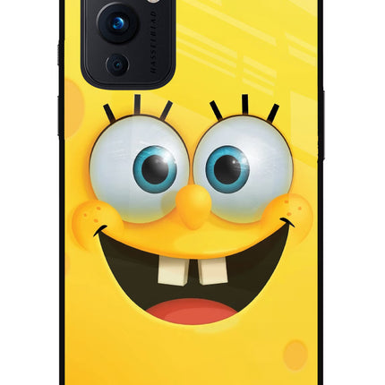 Sponge 1 Oneplus 9 Glass Case