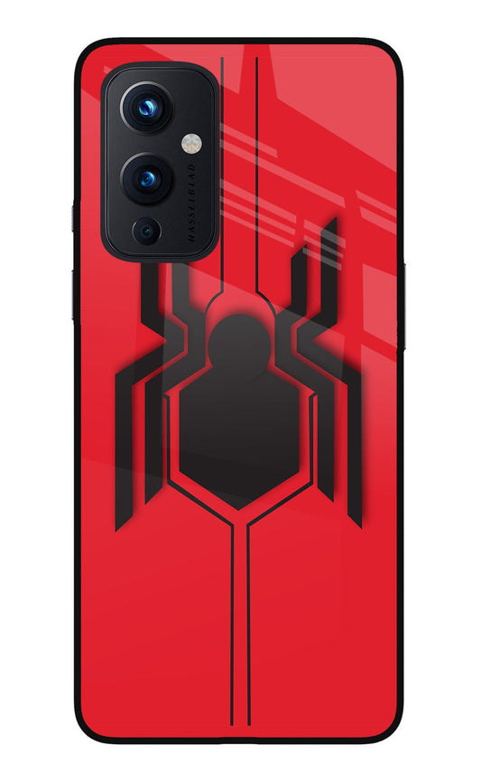 Spider Oneplus 9 Glass Case