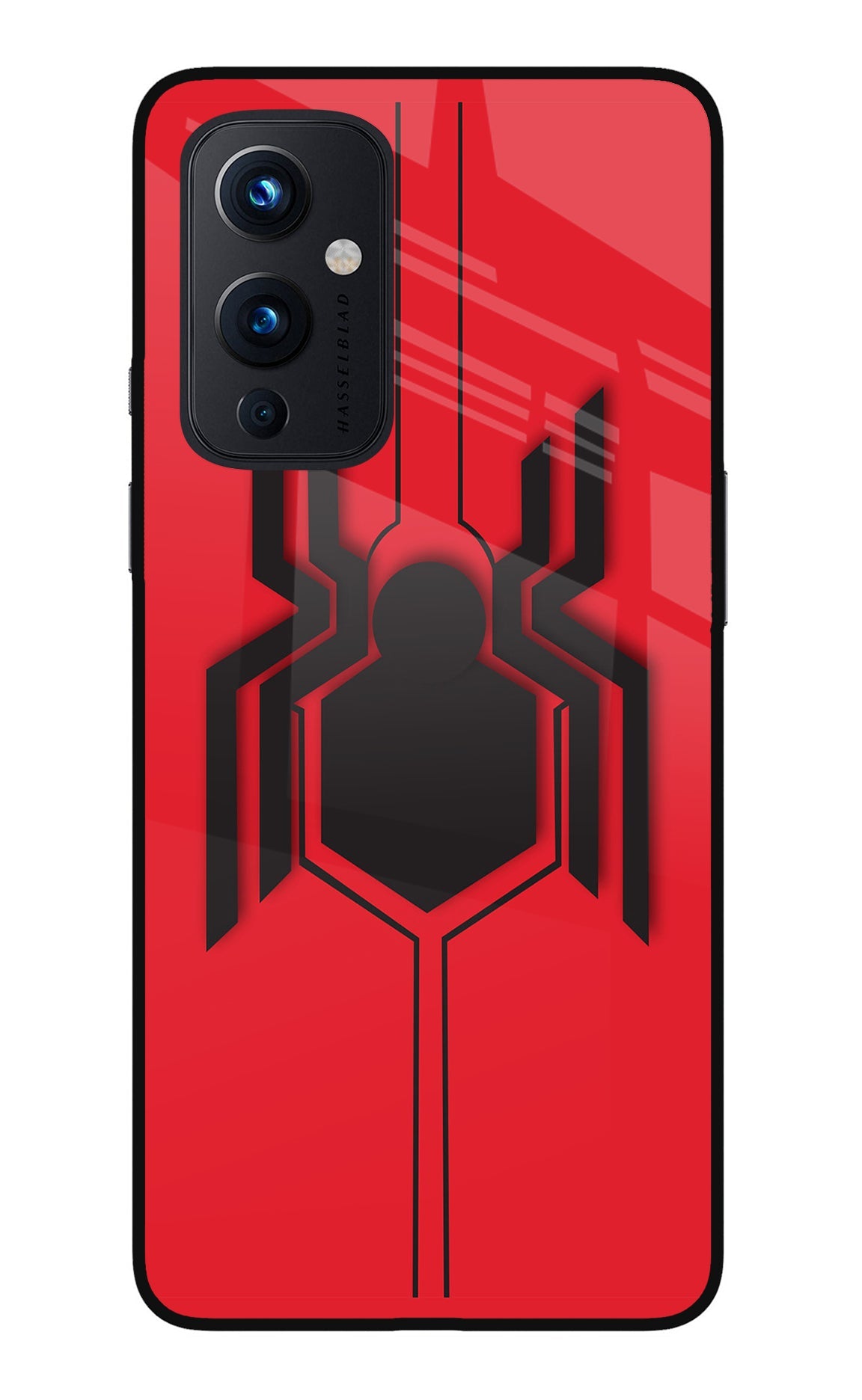 Spider Oneplus 9 Back Cover