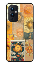 Sun Oneplus 9 Glass Case