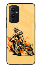 Off-Road Fury Oneplus 9 Glass Case