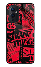 Ordinary Things Oneplus 9 Glass Case