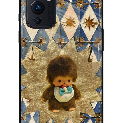 Woodooo Oneplus 9 Glass Case
