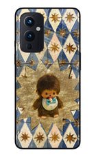 Woodooo Oneplus 9 Glass Case