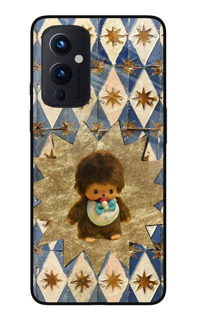 Woodooo Oneplus 9 Glass Case