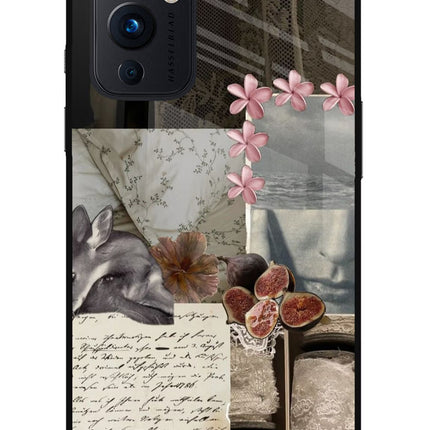 Midnight Sky Oneplus 9 Glass Case