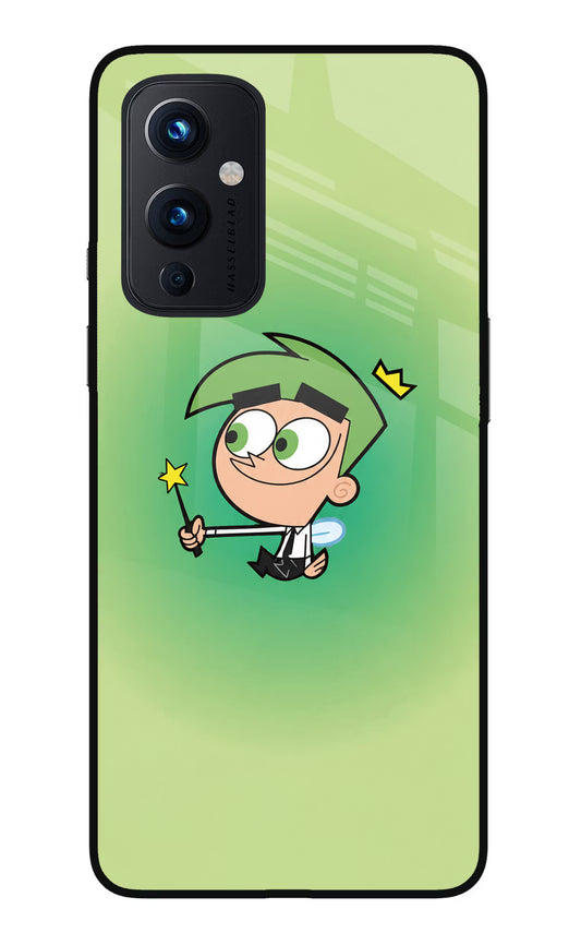 Cosmo Magic Oneplus 9 Glass Case