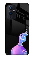 Wade Wave Oneplus 9 Glass Case