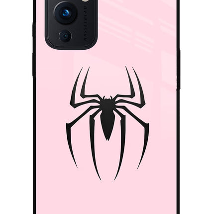 Peter Symbol Oneplus 9 Glass Case