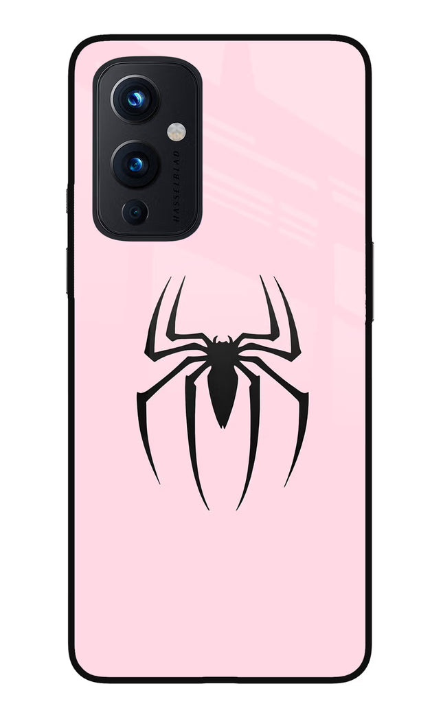 Peter Symbol Oneplus 9 Glass Case
