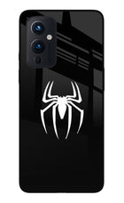 Miles Symbol Oneplus 9 Glass Case