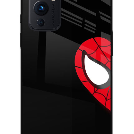 Peter Mask Oneplus 9 Glass Case