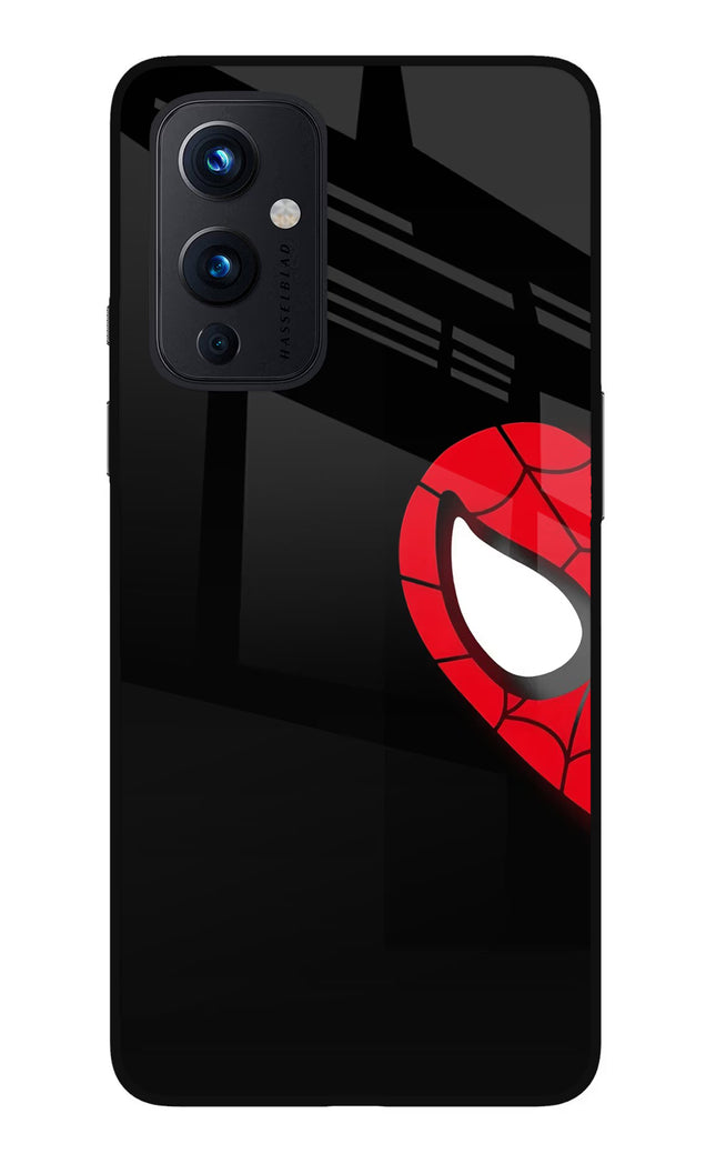 Peter Mask Oneplus 9 Glass Case