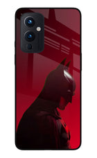 Dark Knight Oneplus 9 Glass Case