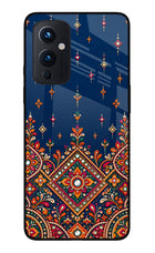 Neel Noor Oneplus 9 Glass Case