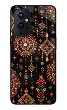 Boho Noir Oneplus 9 Glass Case
