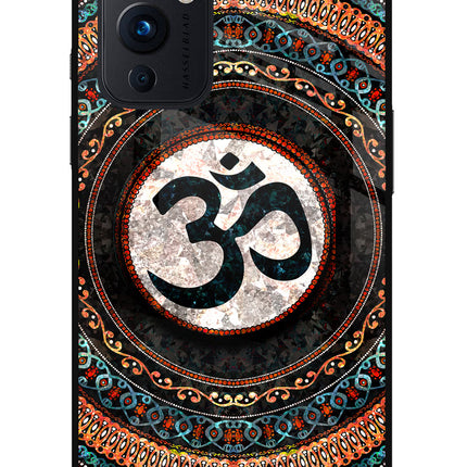 Om Culture Oneplus 9 Pop Case by Casekaro