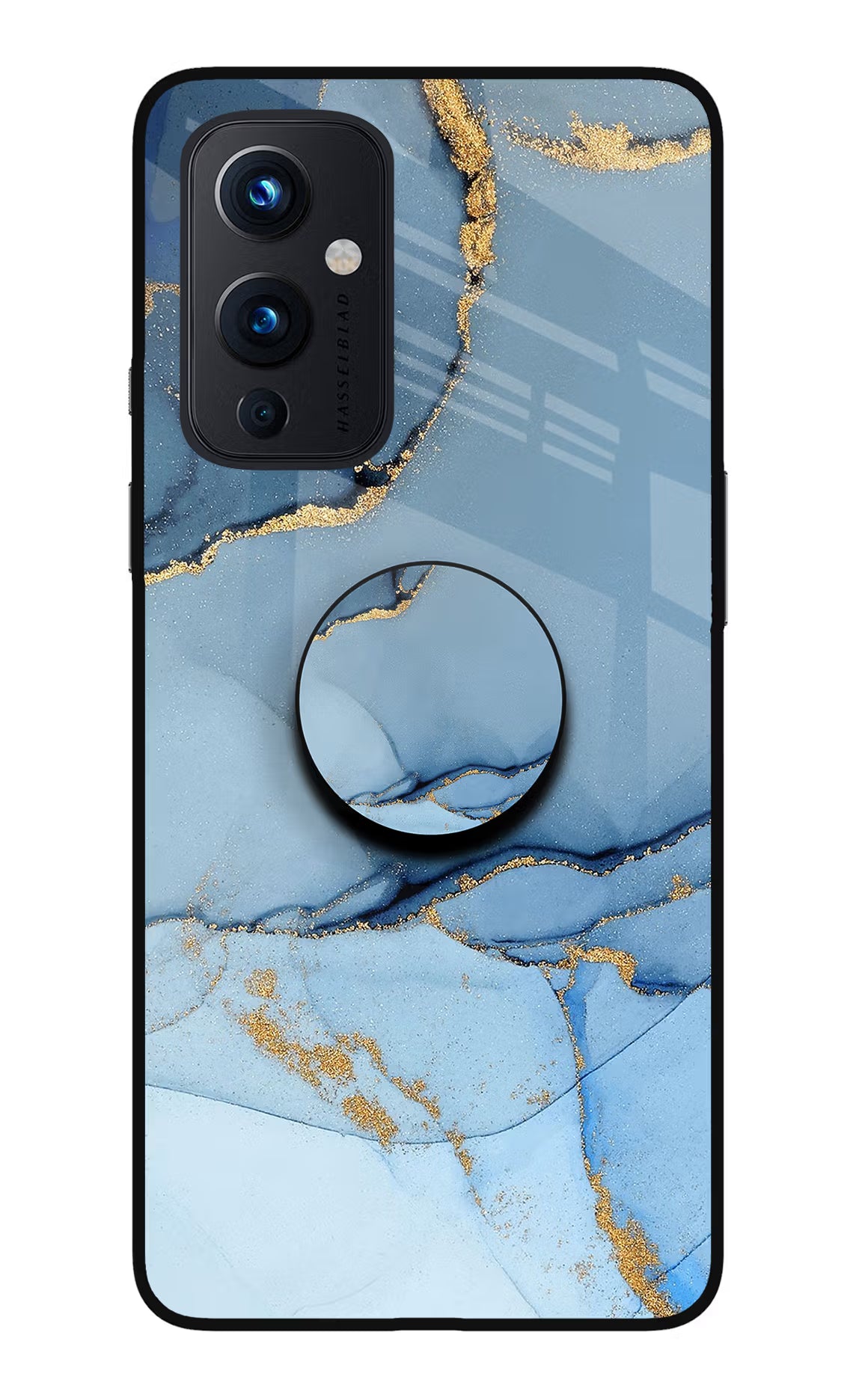 Blue Marble Oneplus 9 Pop Case by Casekaro