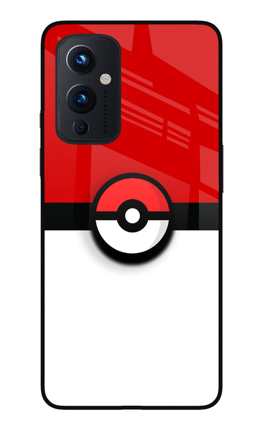 Pokemon Oneplus 9 Glass Case