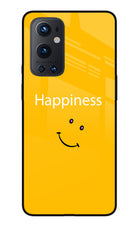 Happiness With Smiley Oneplus 9 Pro Glass Case