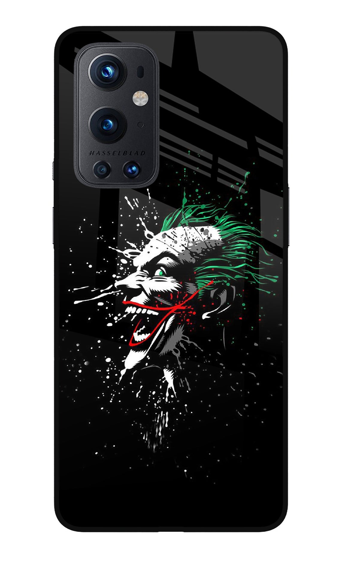 Joker Oneplus 9 Pro Glass Case