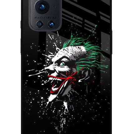 Joker Oneplus 9 Pro Glass Case