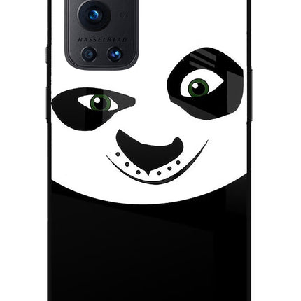 Panda Oneplus 9 Pro Glass Case