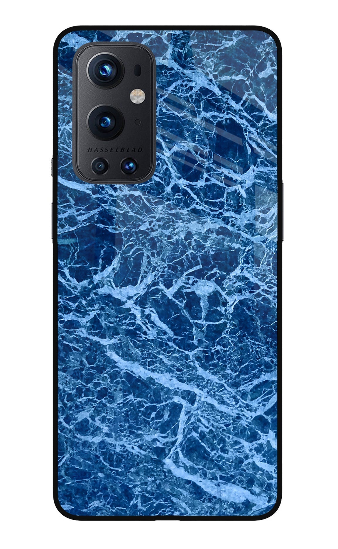 Blue Marble Oneplus 9 Pro Glass Case