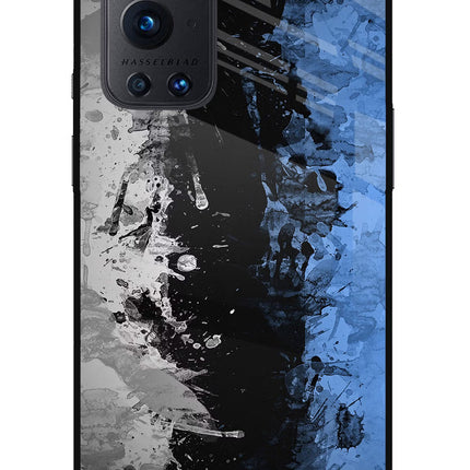 Artistic Design Oneplus 9 Pro Glass Case