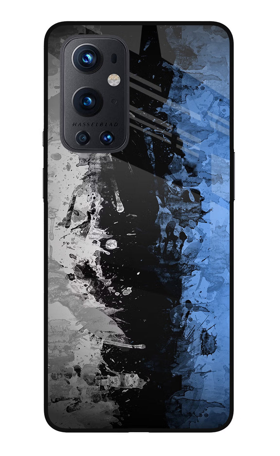 Artistic Design Oneplus 9 Pro Back Cover, Glass case