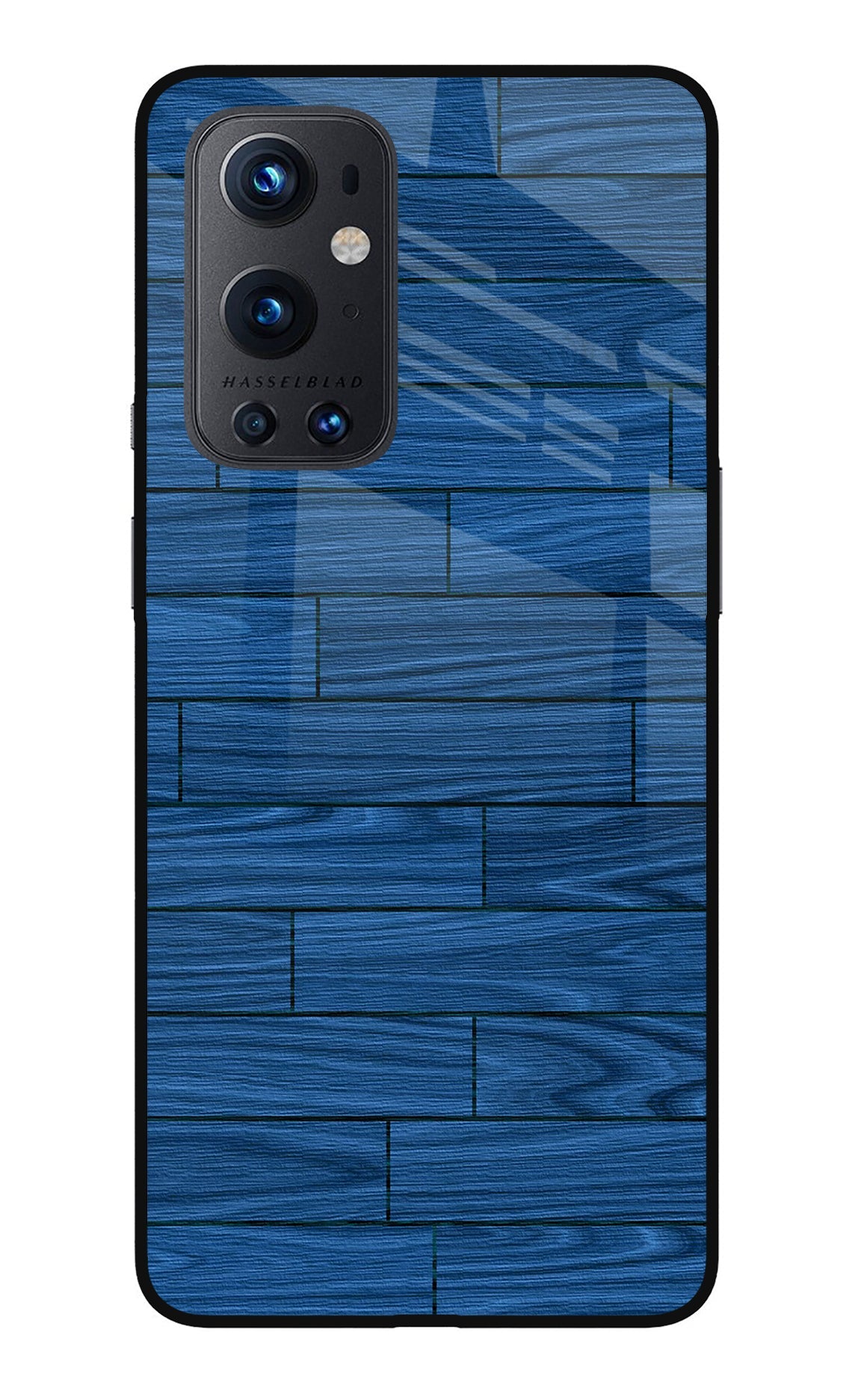 Wooden Texture Oneplus 9 Pro Glass Case