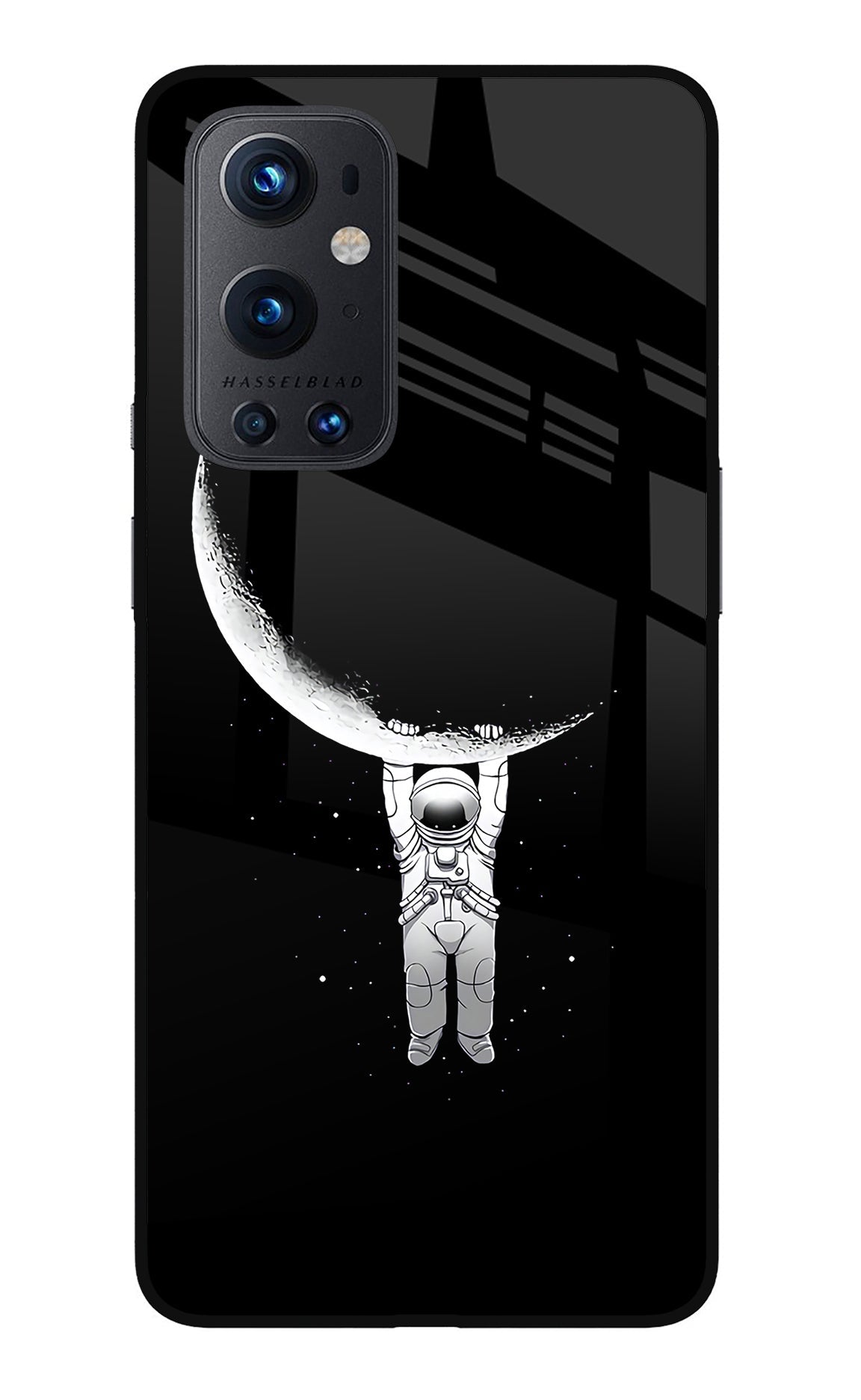 Moon Space Oneplus 9 Pro Glass Case