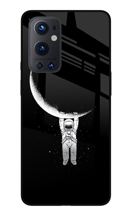 Moon Space Oneplus 9 Pro Glass Case