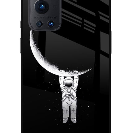 Moon Space Oneplus 9 Pro Glass Case