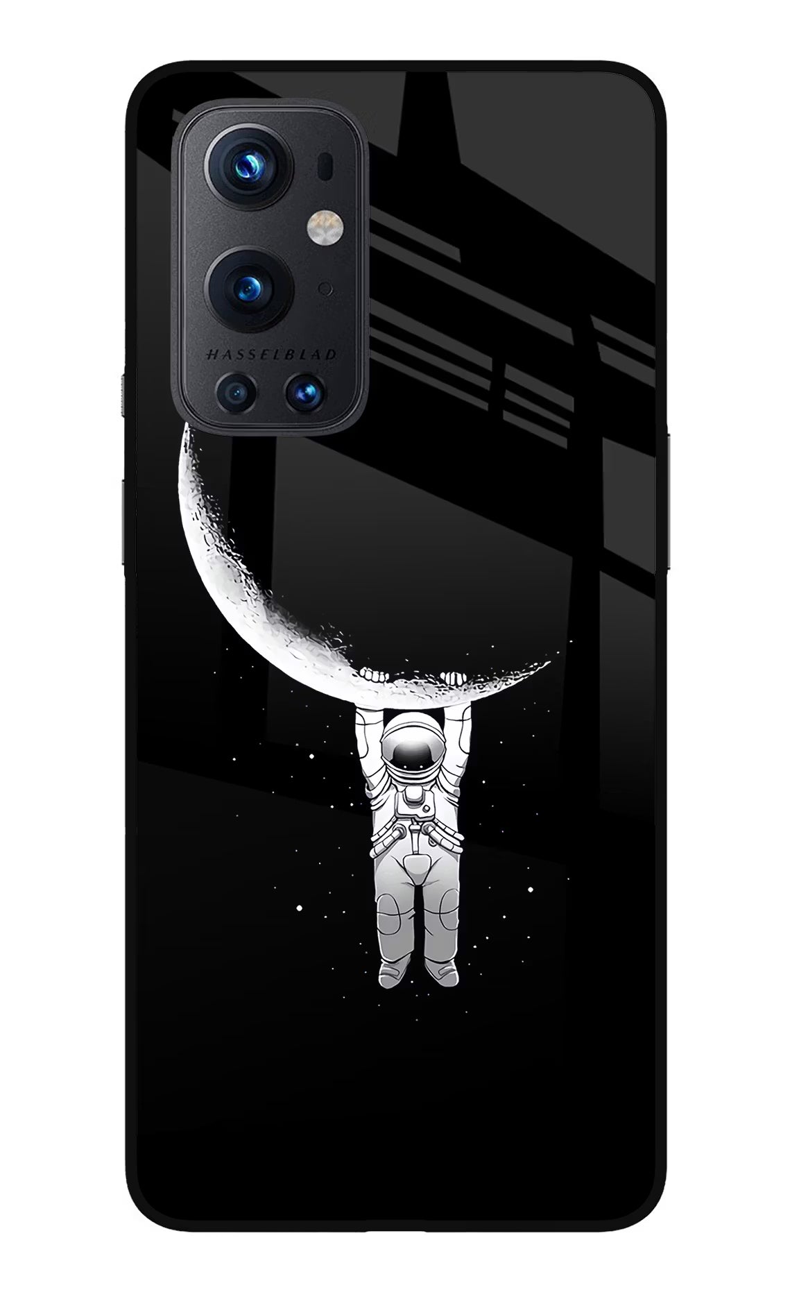 Moon Space Oneplus 9 Pro Glass Case