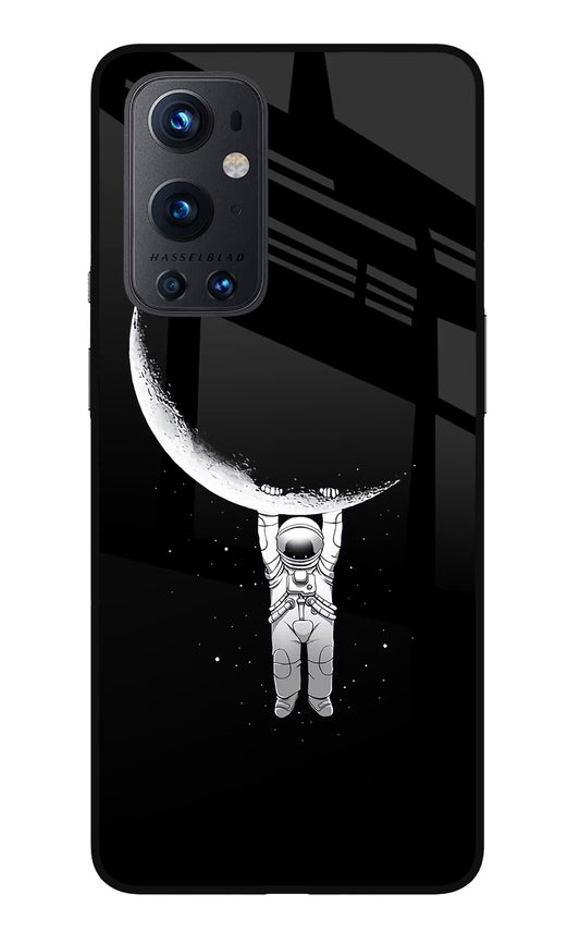 Moon Space Oneplus 9 Pro Glass Case