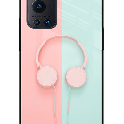 Music Lover Oneplus 9 Pro Glass Case